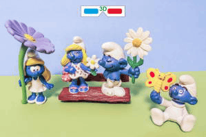 3d spring time thumb